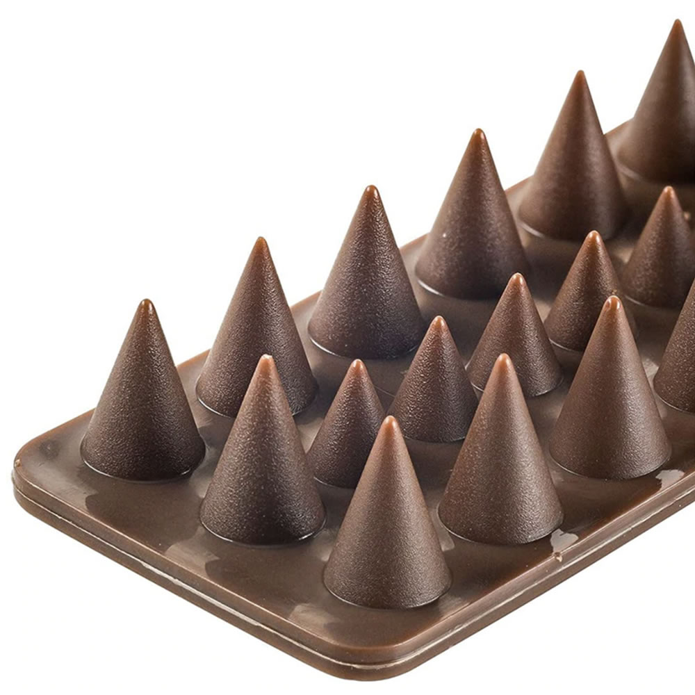 Possum Spikes | Possum Spike Strip | Possum Deterrent Spikes (per 50cm strip): image 3
