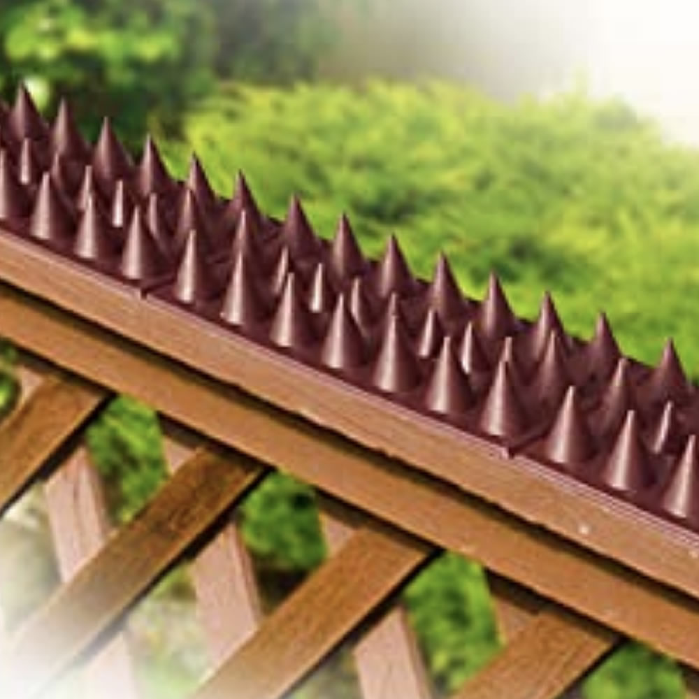 Possum Spikes | Possum Spike Strip | Possum Deterrent Spikes (per 50cm strip): image 6