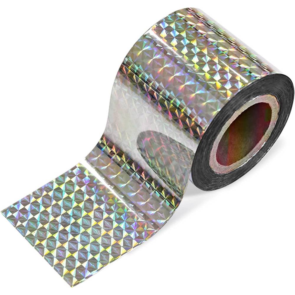 buy reflective ribbon bird scare tape